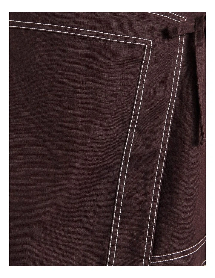 Gigi Linen Skort image 6