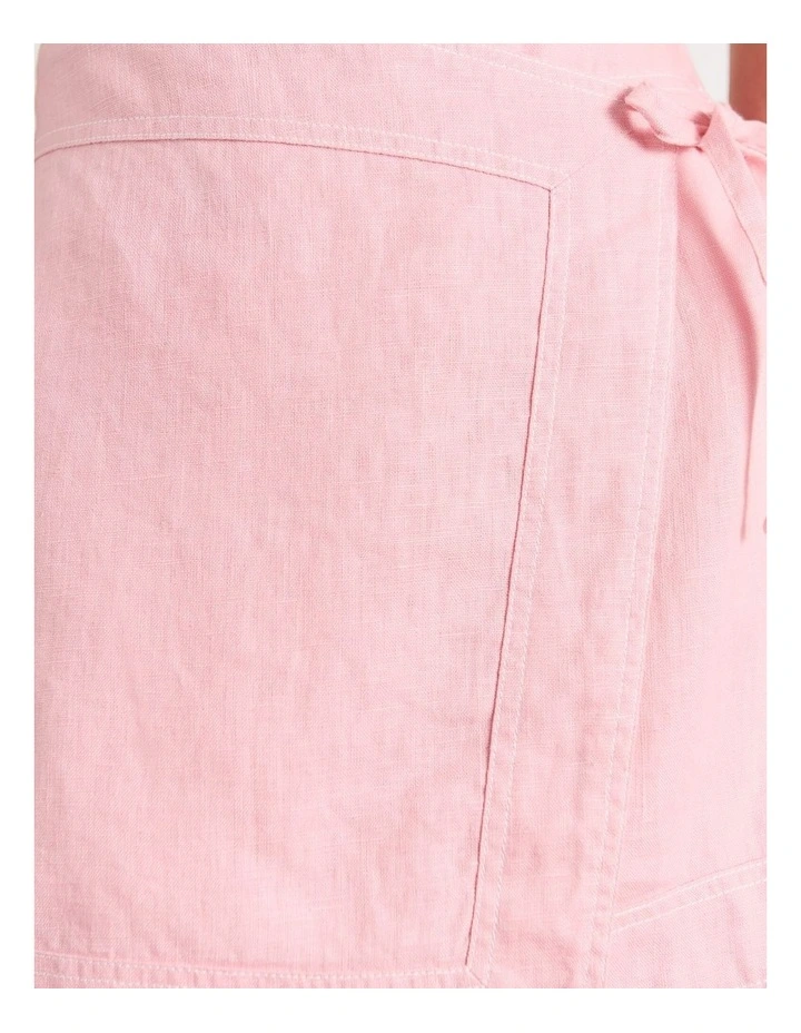 Gigi Linen Skort image 6
