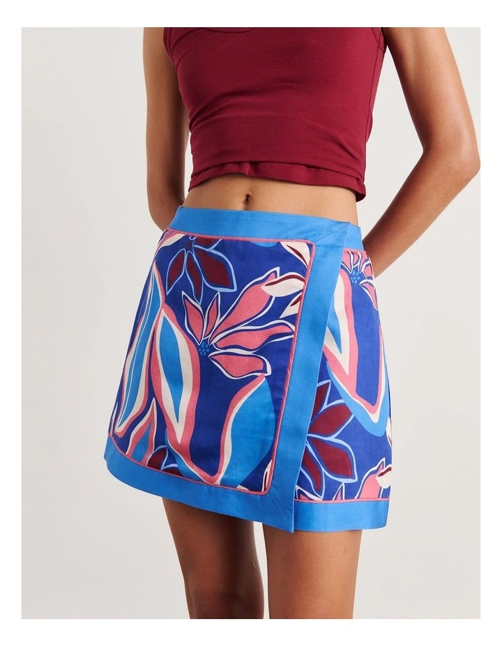 Calliope Wrap Skirt image 1