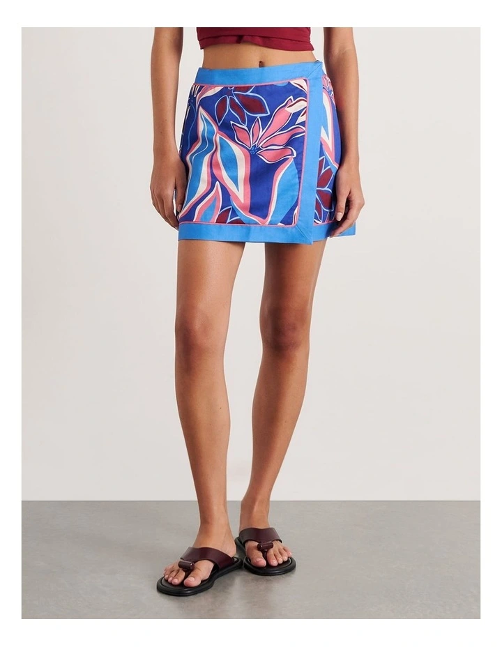 Calliope Wrap Skirt image 5