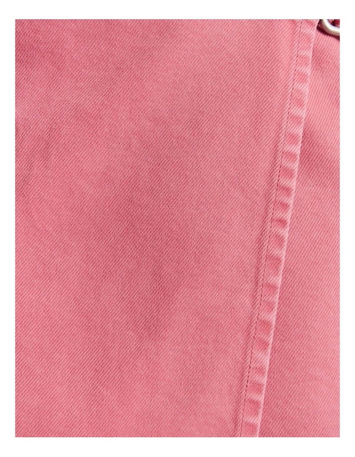 Loe Wrap Skirt image 7