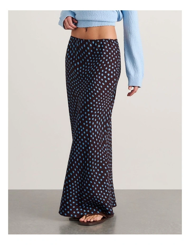 Ania Maxi Skirt image 3