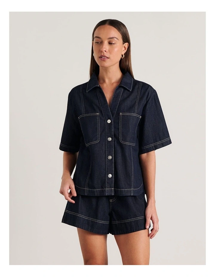 Loe Short Sleeve Shirt image 5