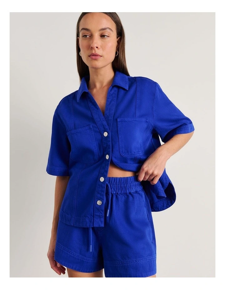 Loe Short Sleeve Shirt image 1