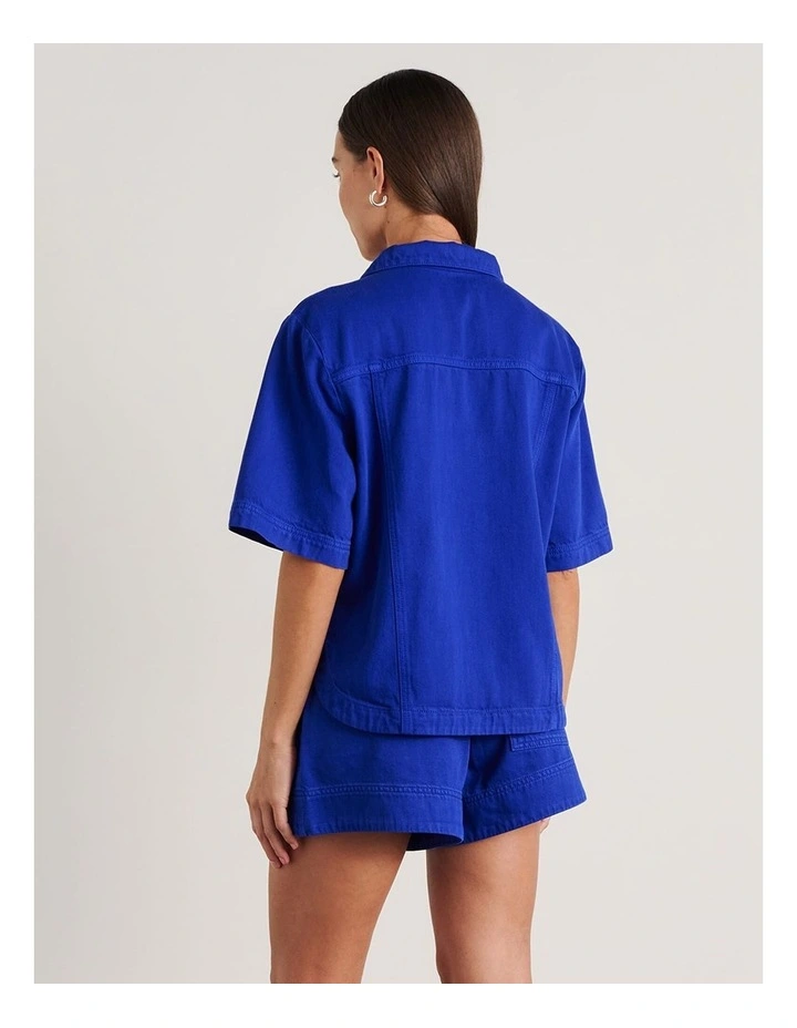 Loe Short Sleeve Shirt image 2