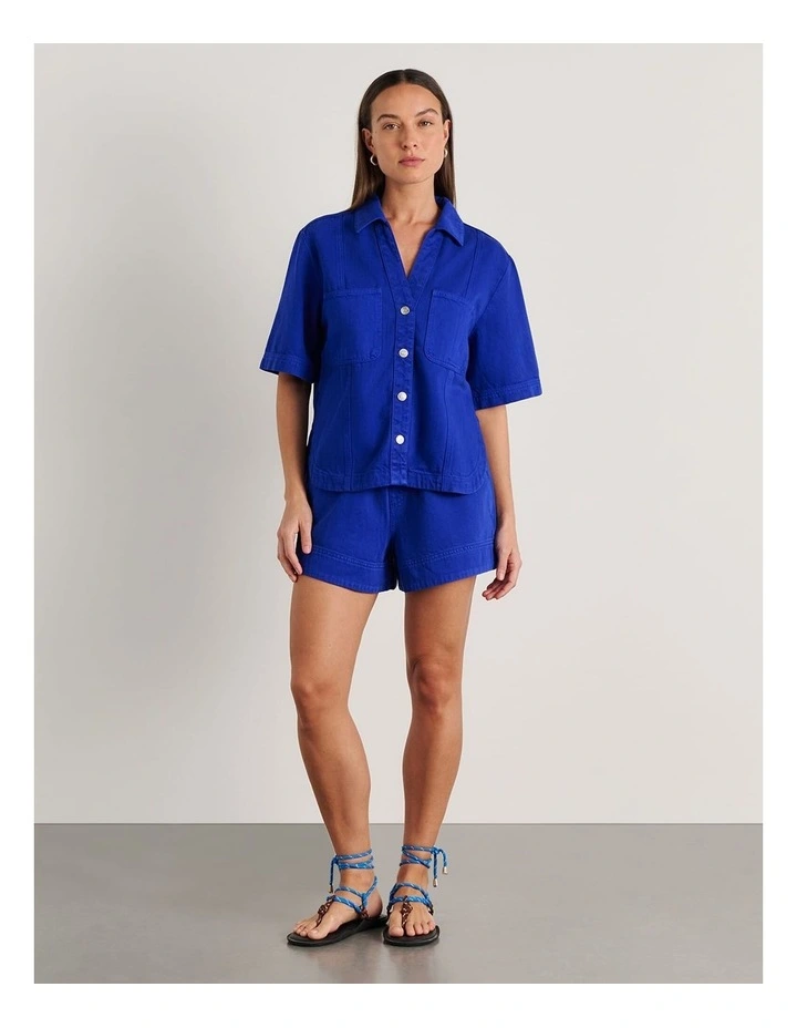 Loe Short Sleeve Shirt image 4
