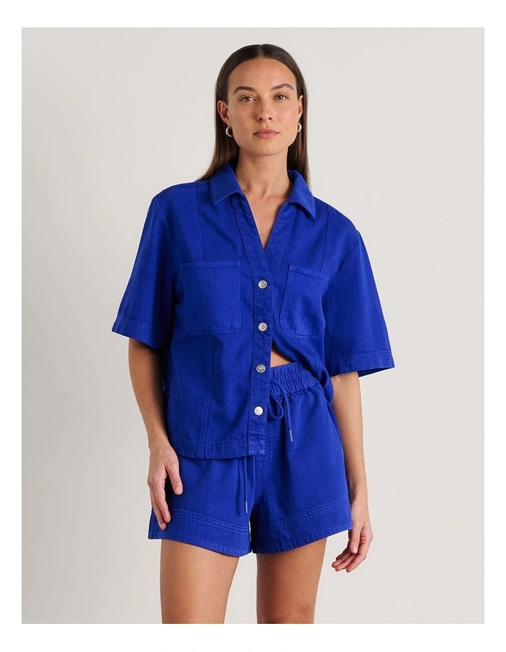 Loe Short Sleeve Shirt image 6