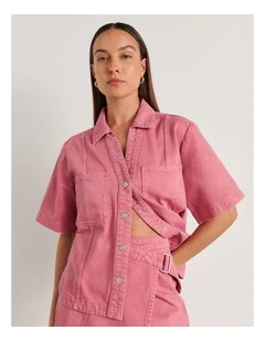 Loe Short Sleeve Shirt