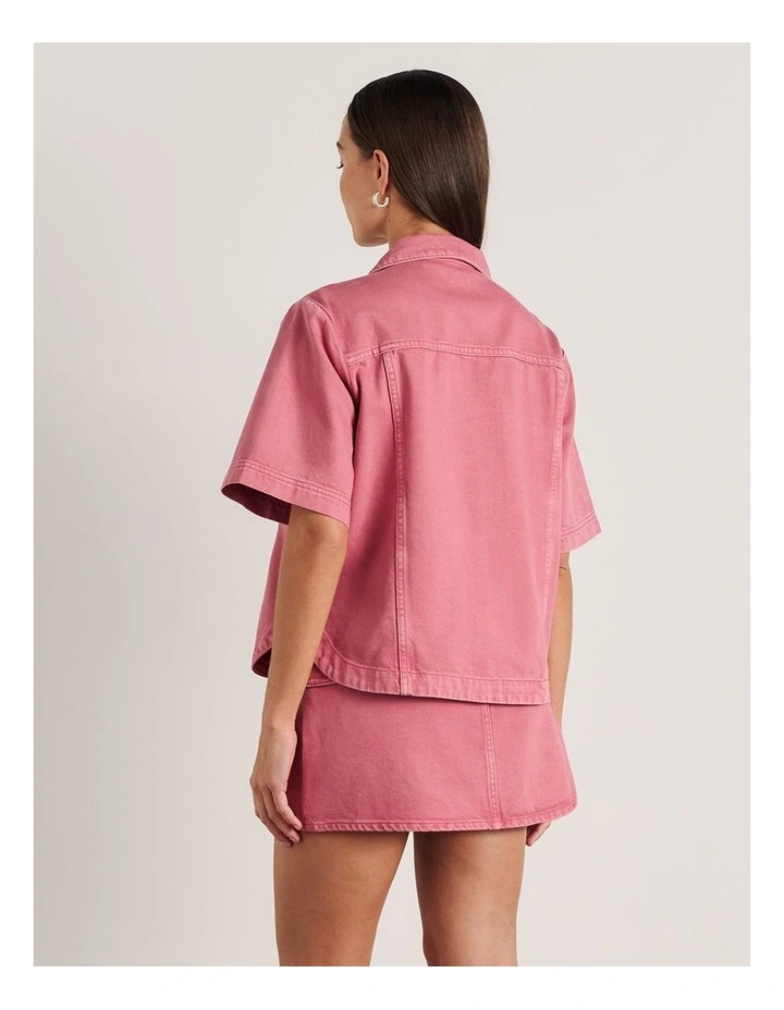 Loe Short Sleeve Shirt image 2