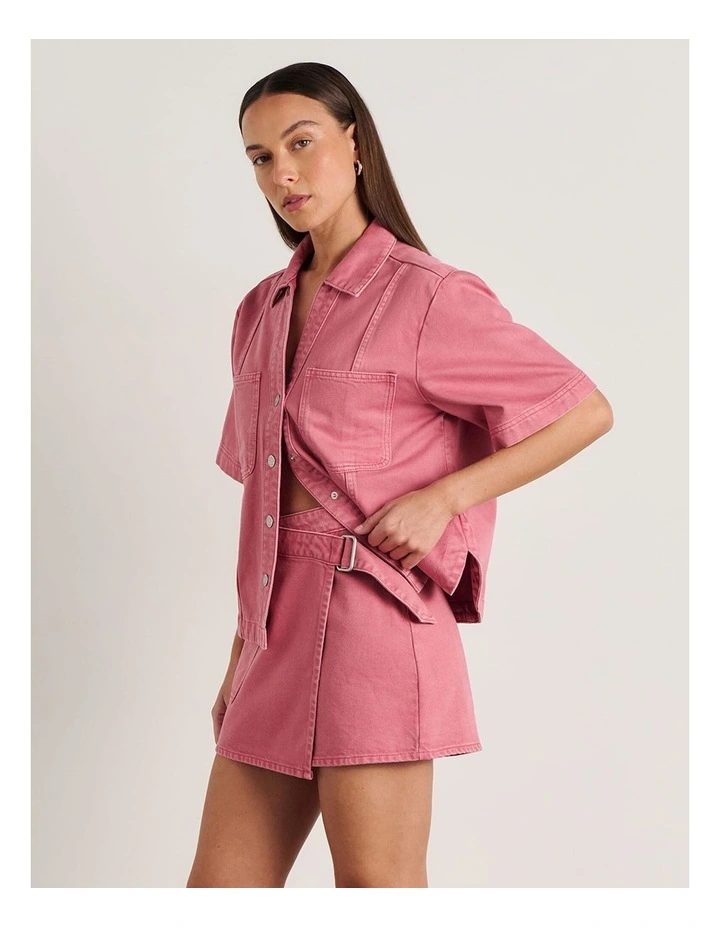 Loe Short Sleeve Shirt image 3