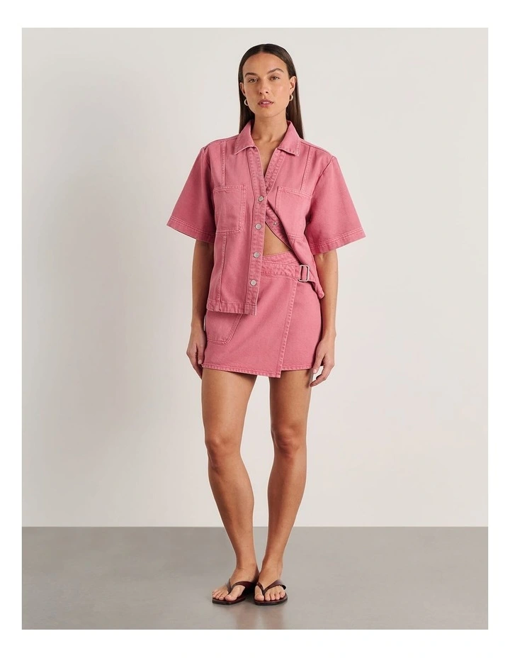 Loe Short Sleeve Shirt image 4