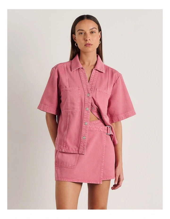 Loe Short Sleeve Shirt image 5
