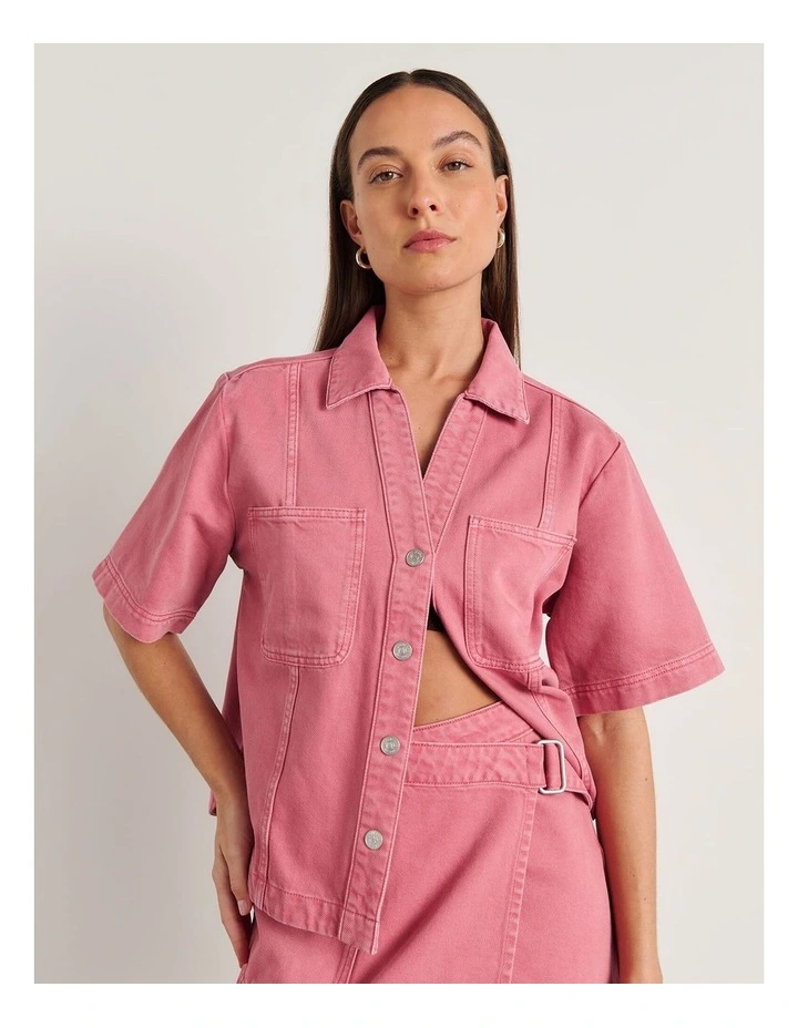 Loe Short Sleeve Shirt image 6