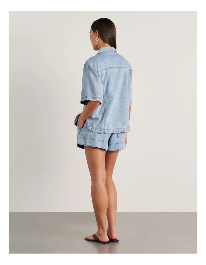 Loe Short Sleeve Shirt image 2