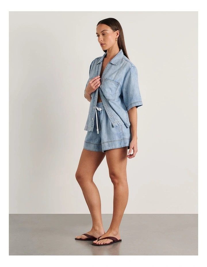 Loe Short Sleeve Shirt image 3