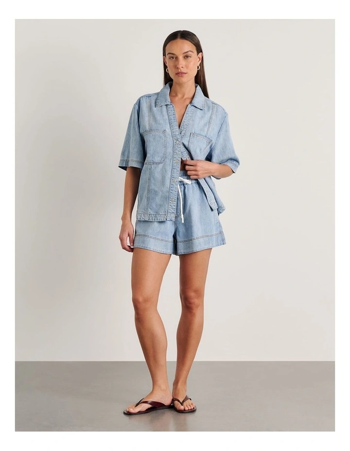 Loe Short Sleeve Shirt image 4