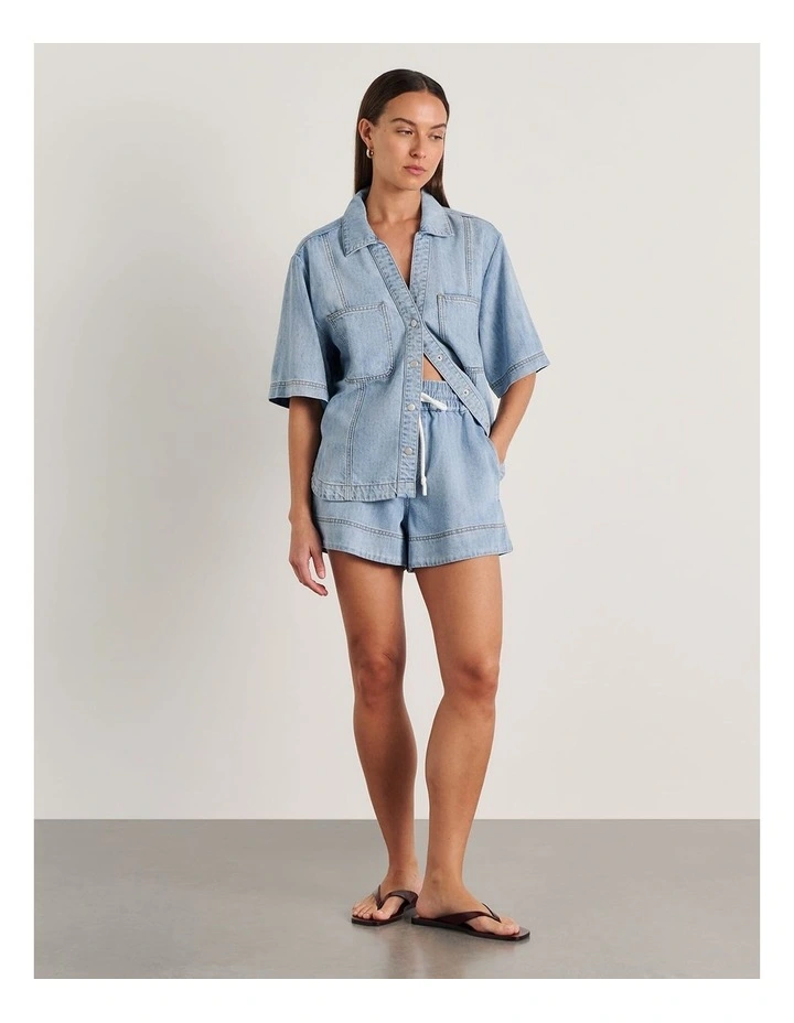 Loe Short Sleeve Shirt image 5