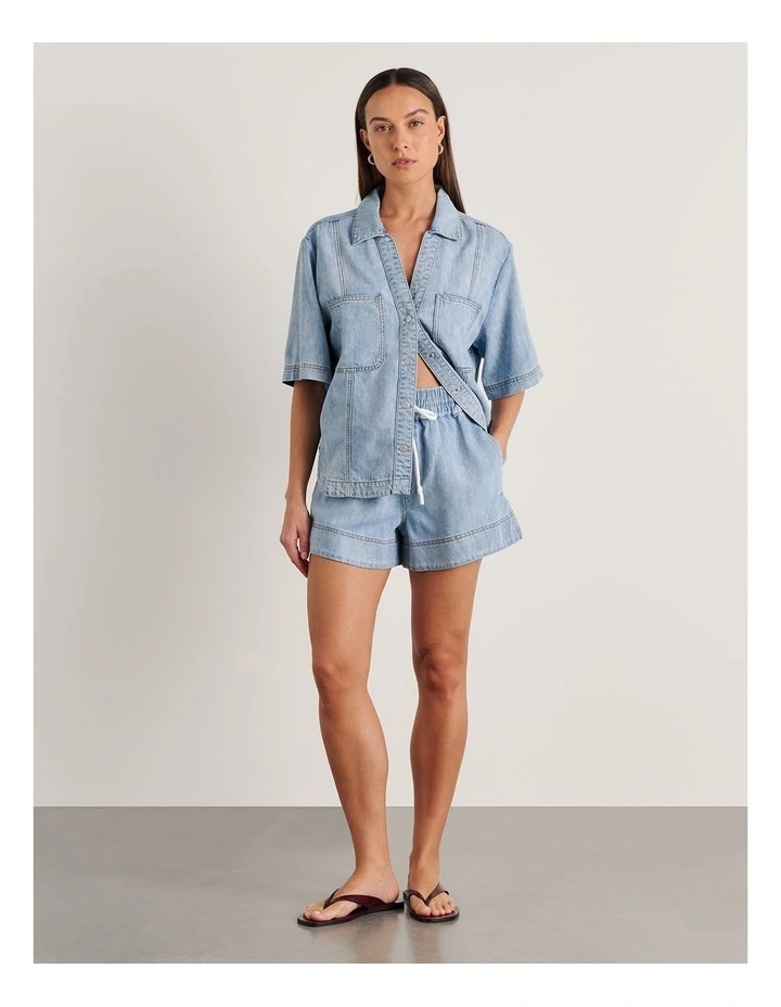Loe Short Sleeve Shirt image 6