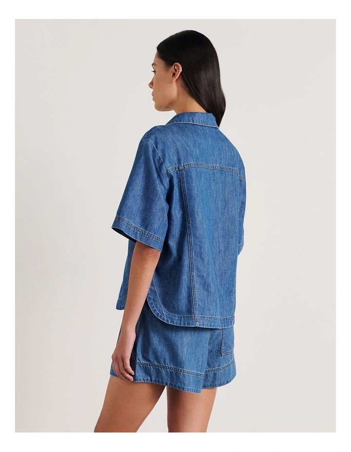 Loe Short Sleeve Shirt image 2