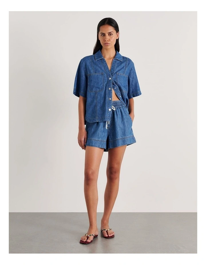 Loe Short Sleeve Shirt image 4