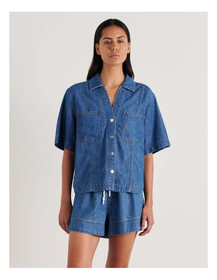 Loe Short Sleeve Shirt image 5