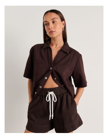 Dark Chocolate colour