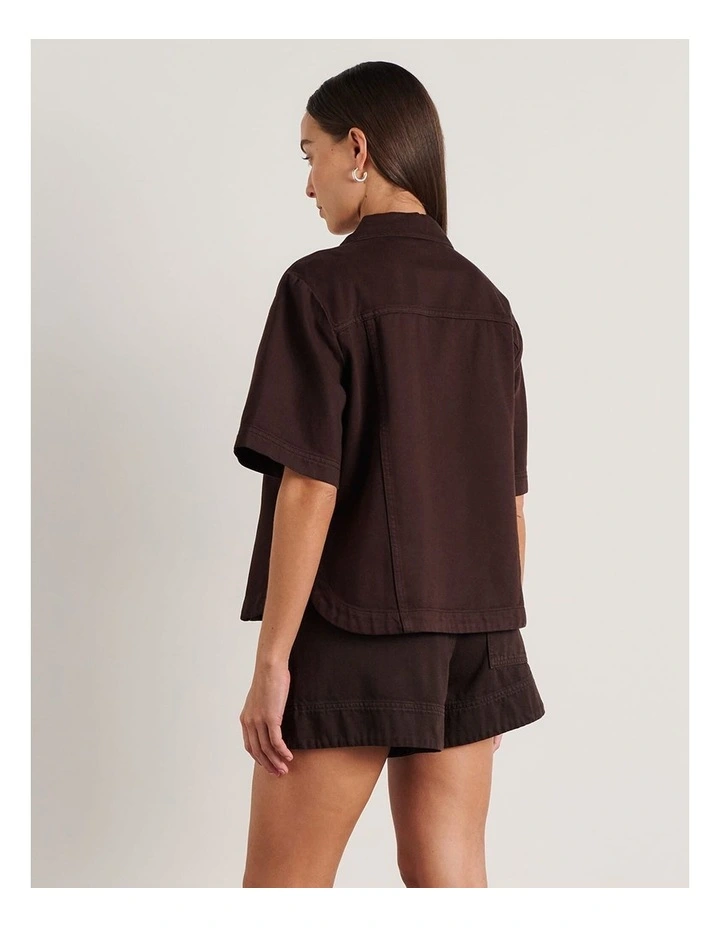 Loe Short Sleeve Shirt image 2