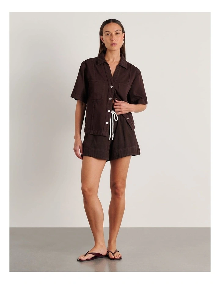Loe Short Sleeve Shirt image 4