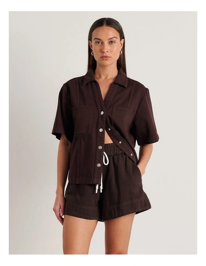 Loe Short Sleeve Shirt image 5