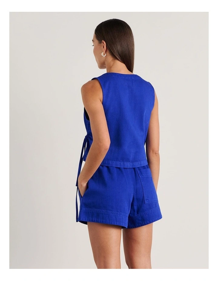 Loe Wrap Top image 2