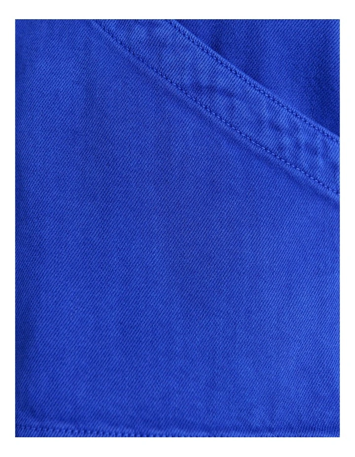 Loe Wrap Top image 6