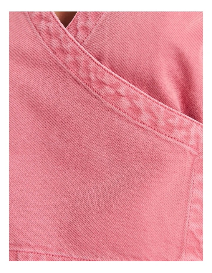 Loe Wrap Top image 6