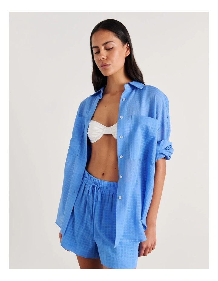 Inka Check Shirt image 1