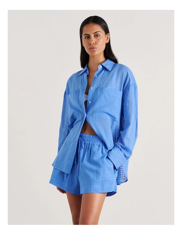 Inka Check Shirt image 3
