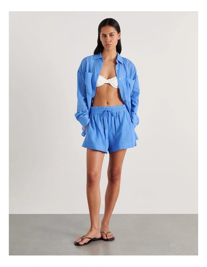Inka Check Shirt image 4
