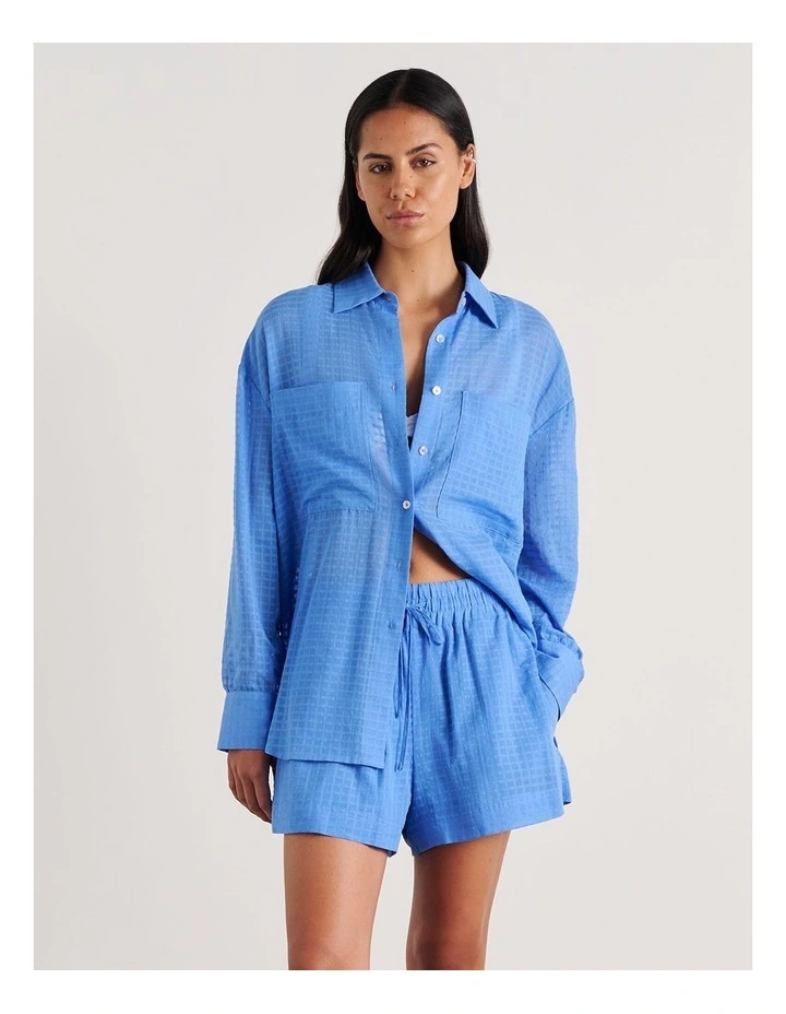 Inka Check Shirt image 5