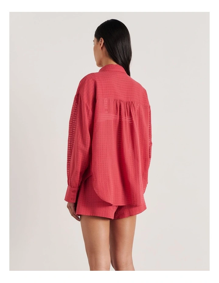 Inka Check Shirt image 2