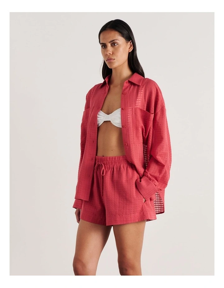 Inka Check Shirt image 3