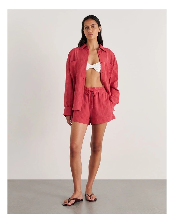 Inka Check Shirt image 4