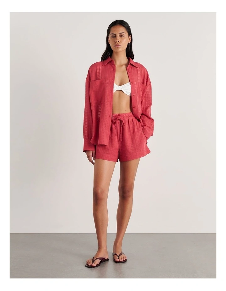 Inka Check Shirt image 5
