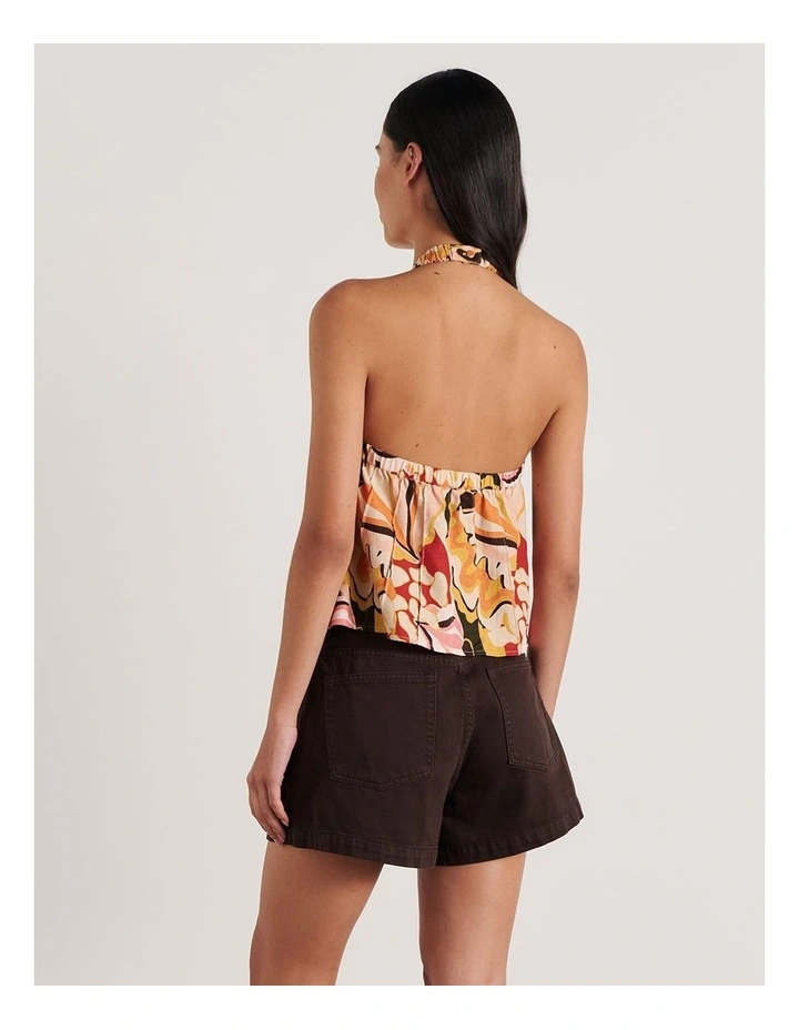 Lila Halter Top image 2