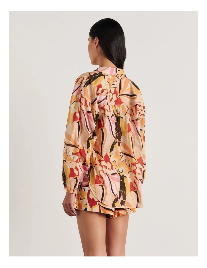Lila Resort Shirt image 2