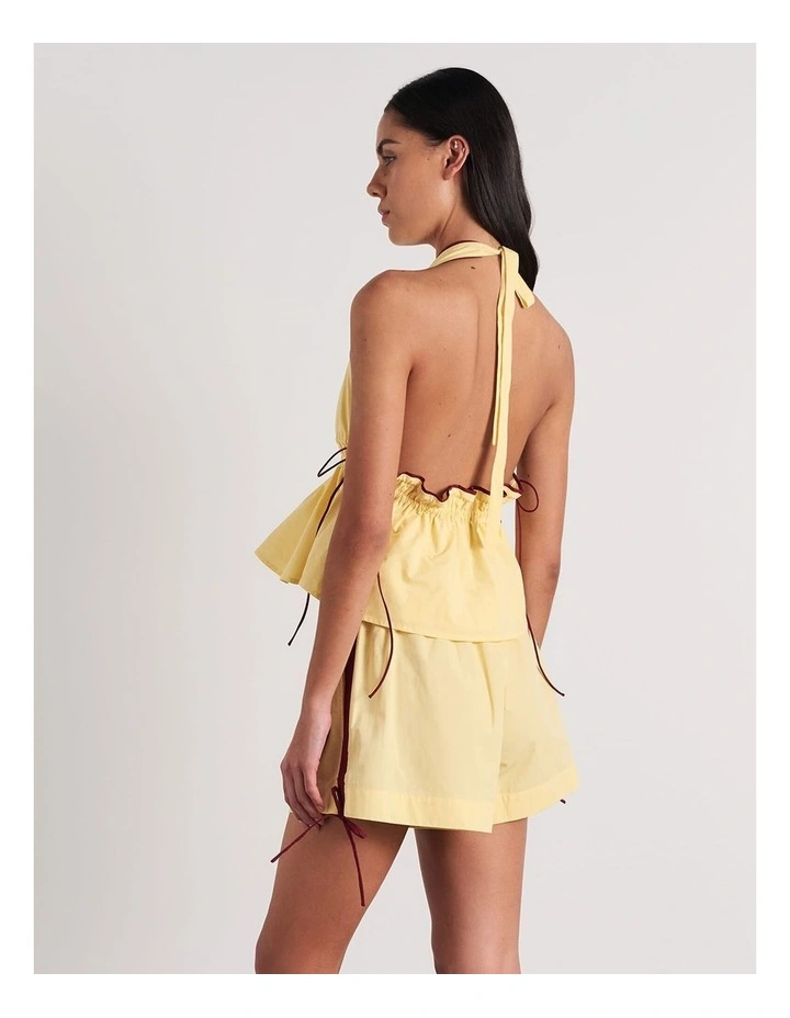 Ida Halter Top image 2