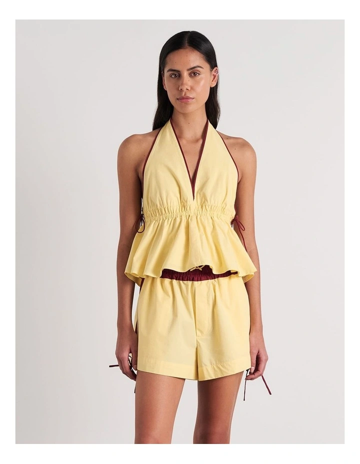 Ida Halter Top image 5