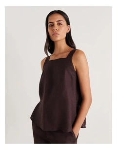 Gigi Tie Back Top