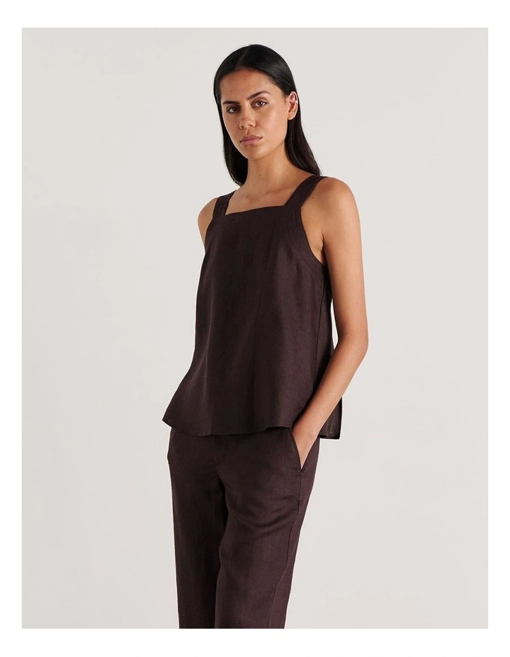 Gigi Tie Back Top image 3