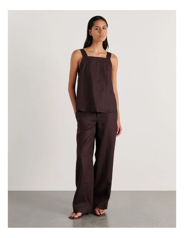 Gigi Tie Back Top image 4