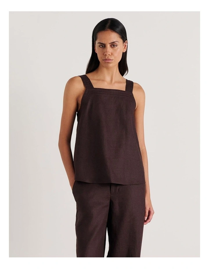 Gigi Tie Back Top image 5