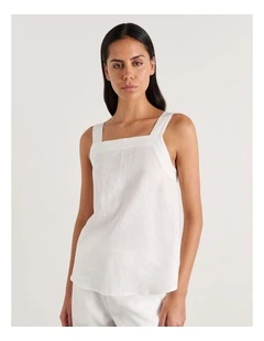Gigi Tie Back Top