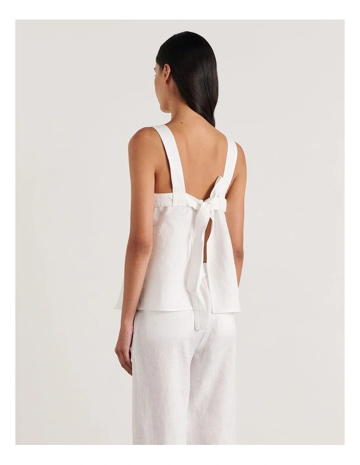 Gigi Tie Back Top image 2